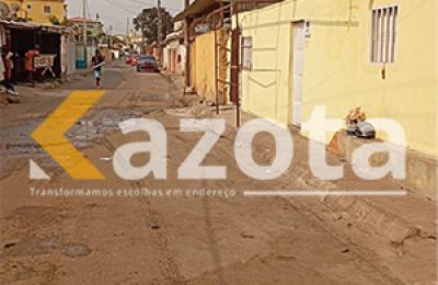 Moradia T1+1 – Gamek / Morro Bento (Rua da Pensão História)