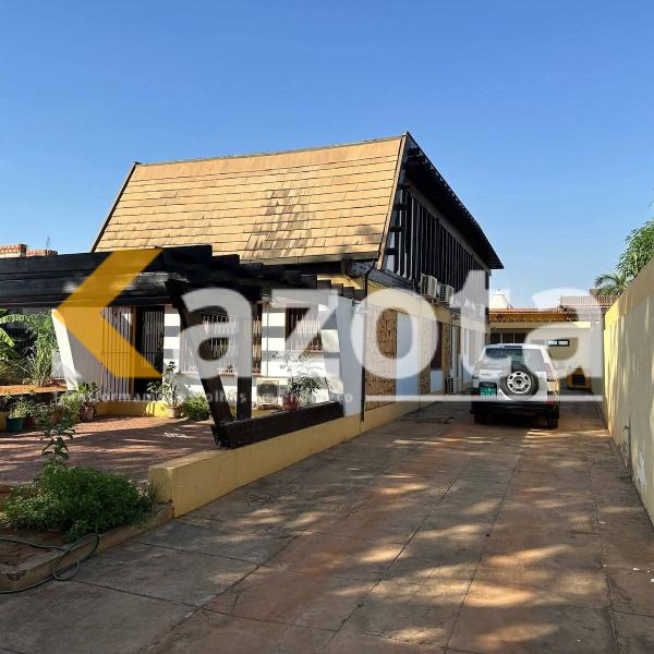 Moradia T3+2 com Piscina – Talatona | Próximo ao Condomínio Interland