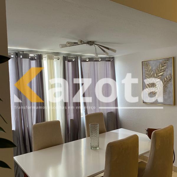 Apartamento T2 – Maculusso | Rua Frederico Welwitsch