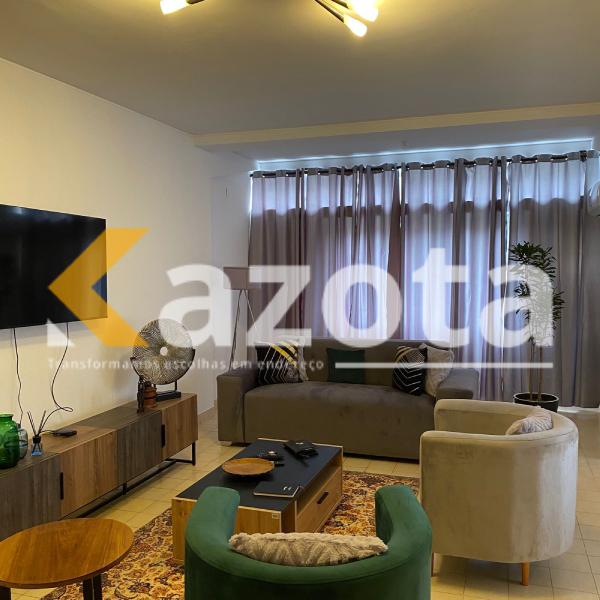 Apartamento T2 – Maculusso | Rua Frederico Welwitsch