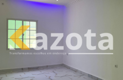 Vivenda T3 Nova – Zango 3 | Projecto Kangamba