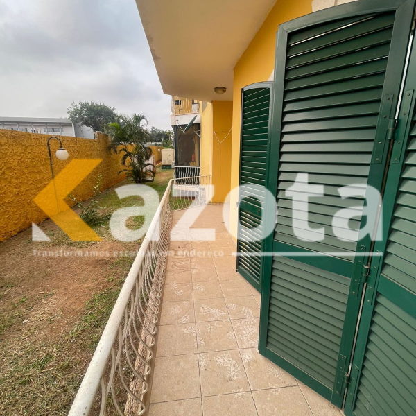 Apartamento T3 R/C – Condomínio Interland | Morro Bento