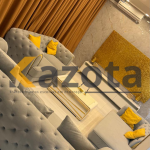 Moradia Triplex Mobilada – Talatona | Próximo ao Colégio Mona Tower