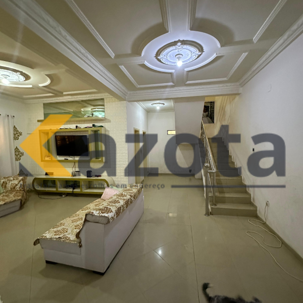 Vivenda V13 com Anexo – Talatona | Zona da Logística