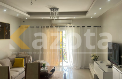 Apartamento T3+1 – Centralidade do Kilamba | 6º Andar