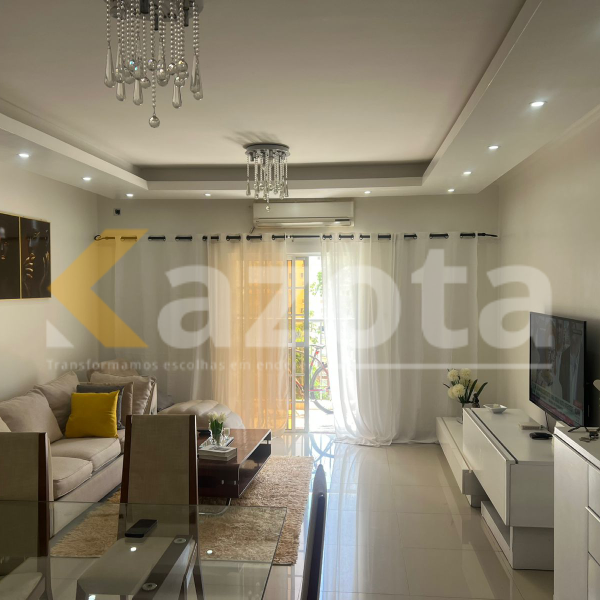 Apartamento T3+1 – Centralidade do Kilamba | 6º Andar