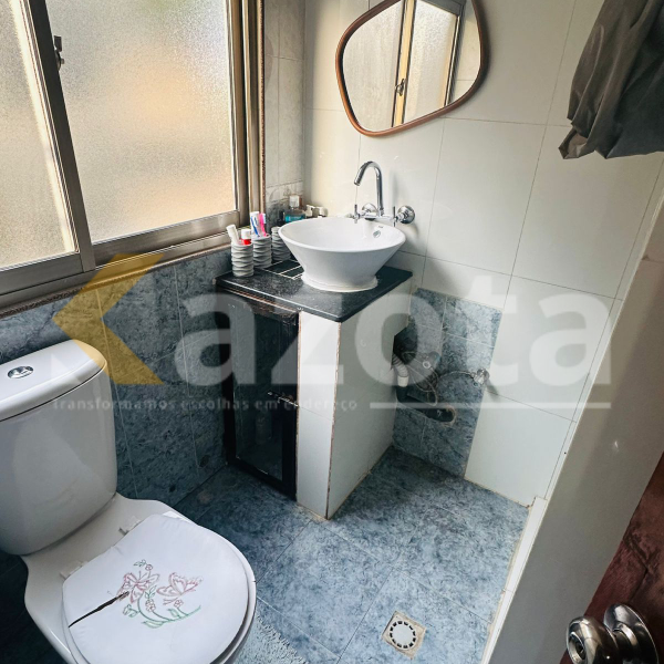 Escritório Mobilado de 125m² – Morro Bento | Avenida 21 de Janeiro