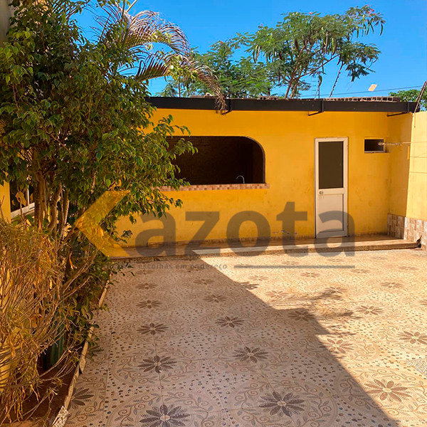 Vivenda V2+3 – Zango 4