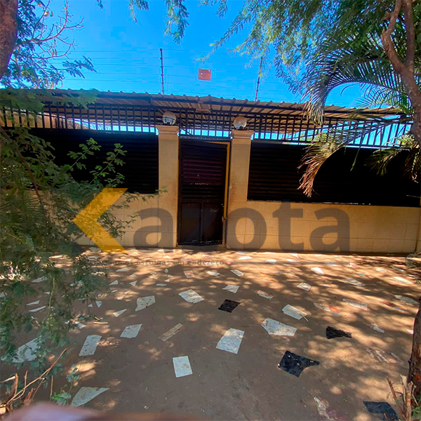 Vivenda V2+3 – Zango 4