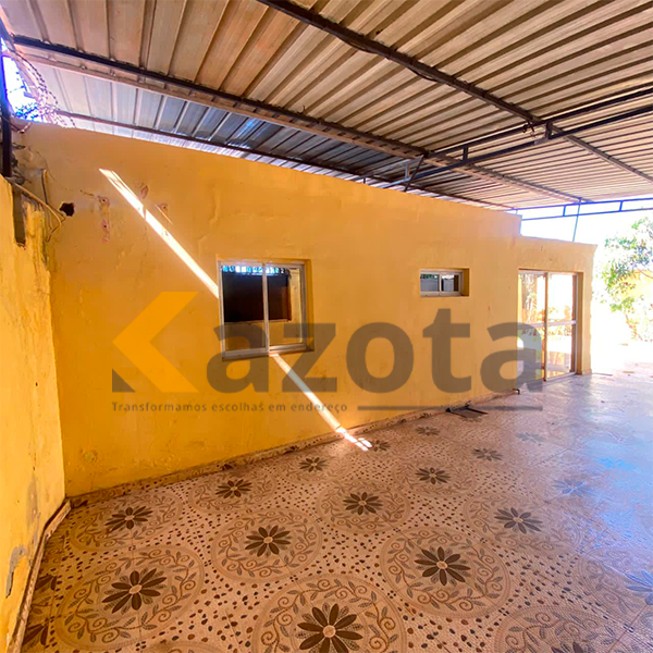 Vivenda V2+3 – Zango 4