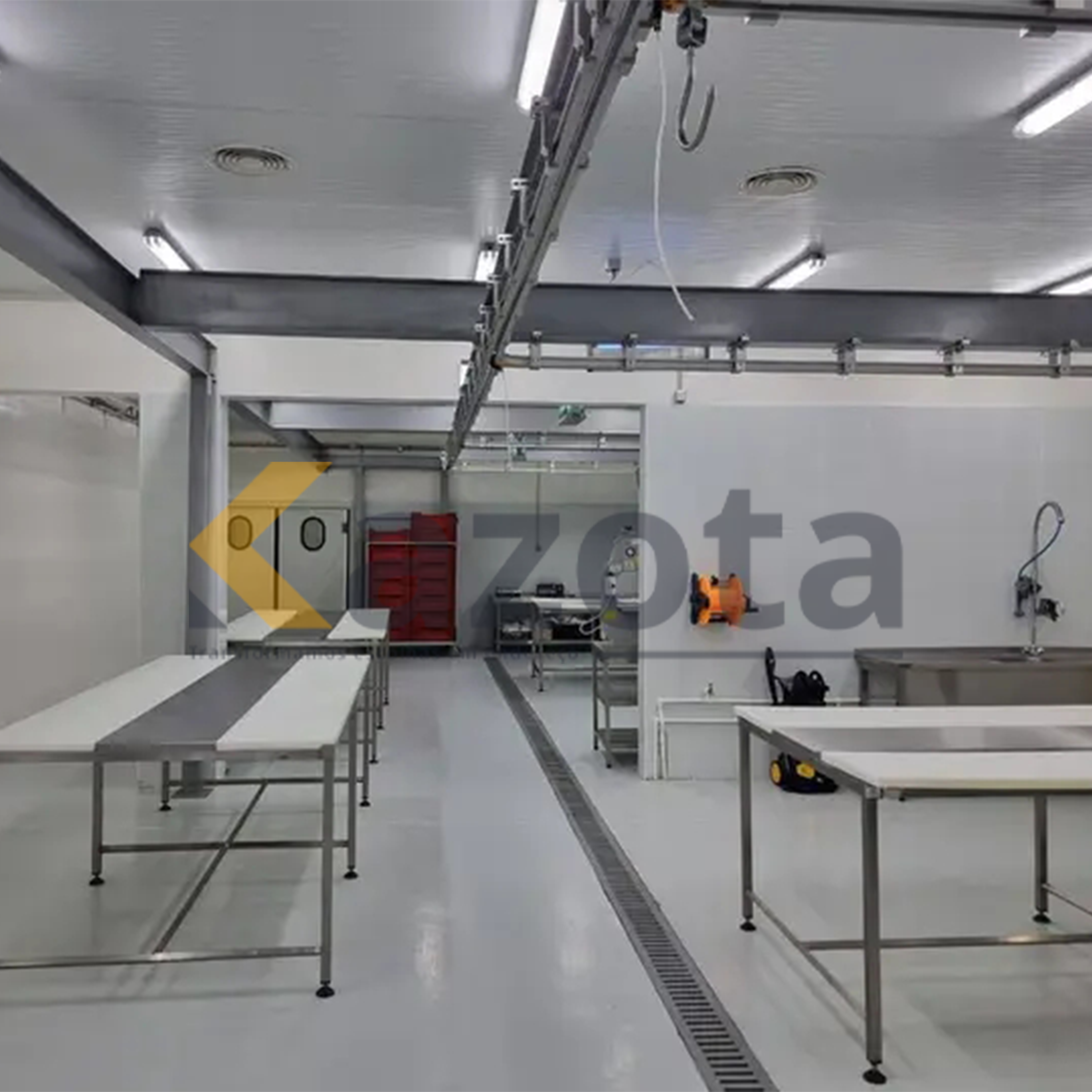 Indústria de Fabrico e Processamento de Carne – Viana Park