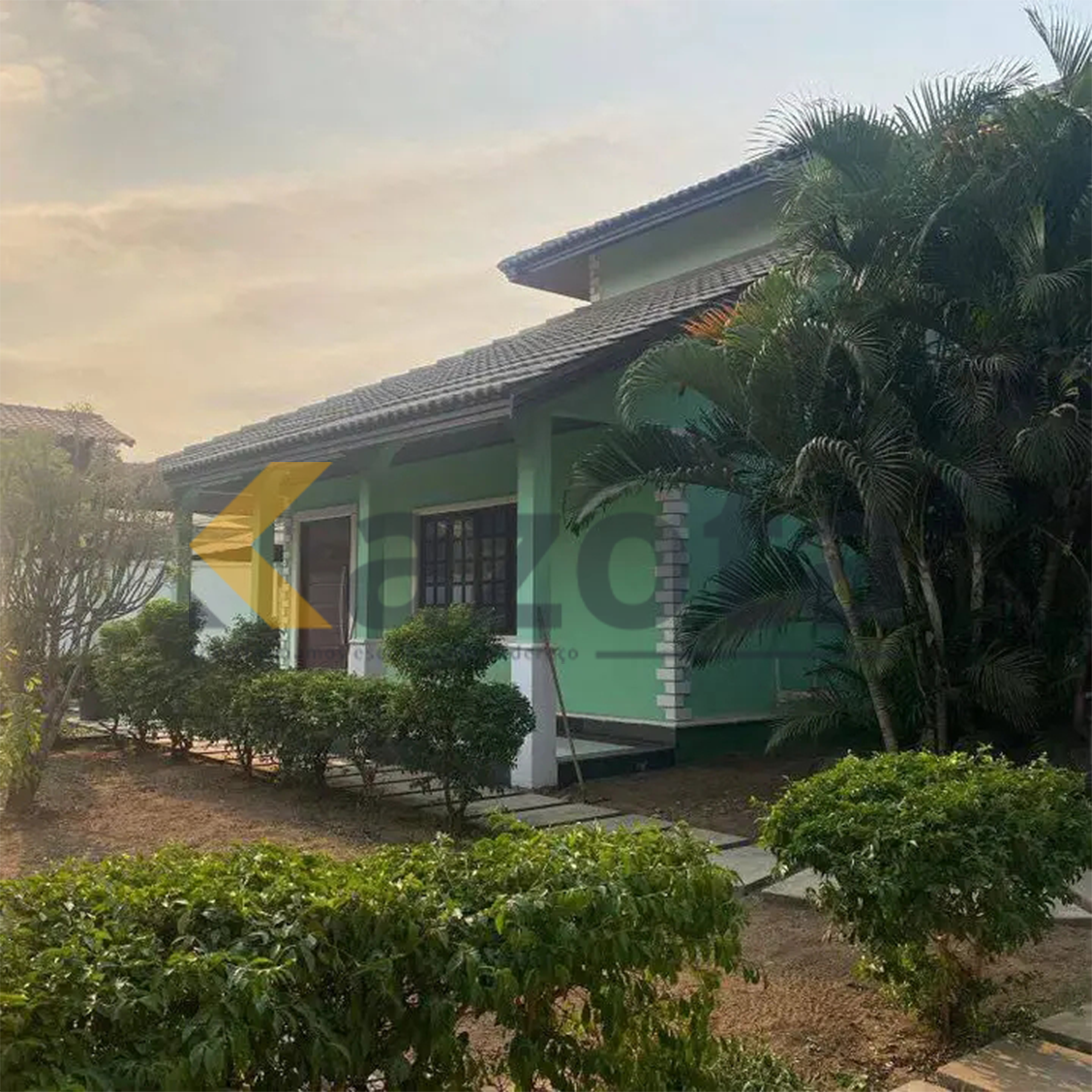 Vivenda V3 Duplex com Piscina – Zona Verde (Rua da MD House, Travessa 7)