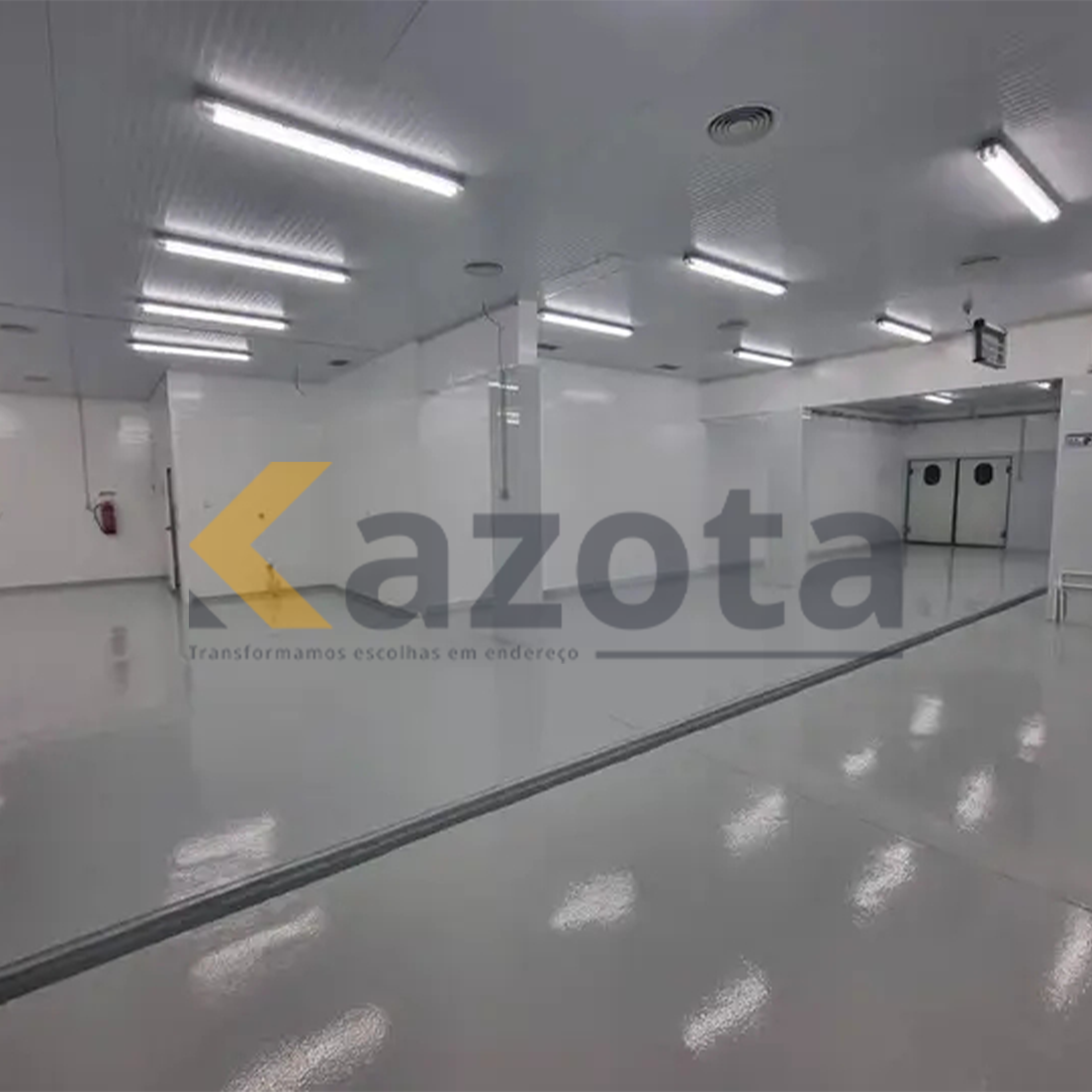 Indústria de Fabrico e Processamento de Carne – Viana Park