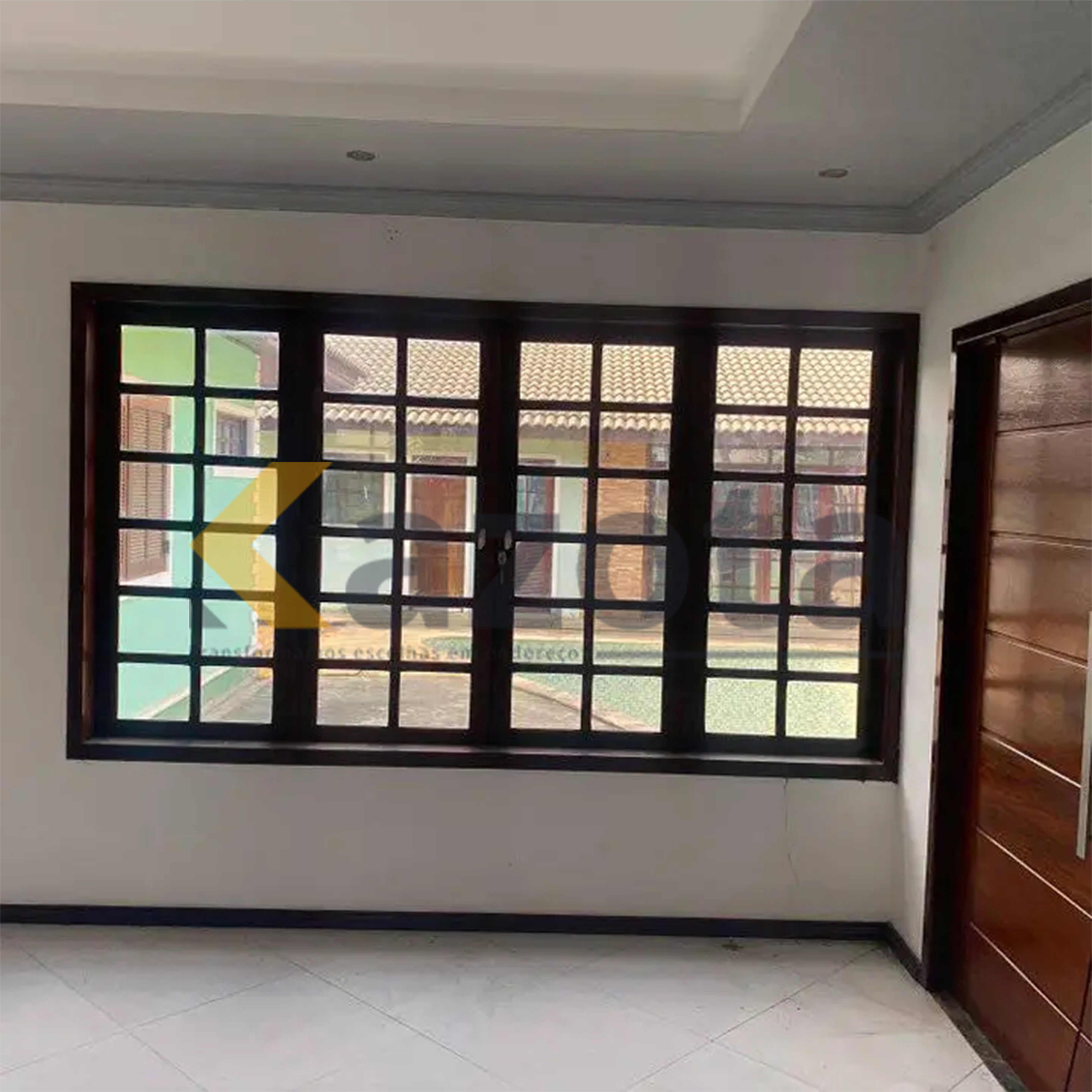 Vivenda V3 Duplex com Piscina – Zona Verde (Rua da MD House, Travessa 7)