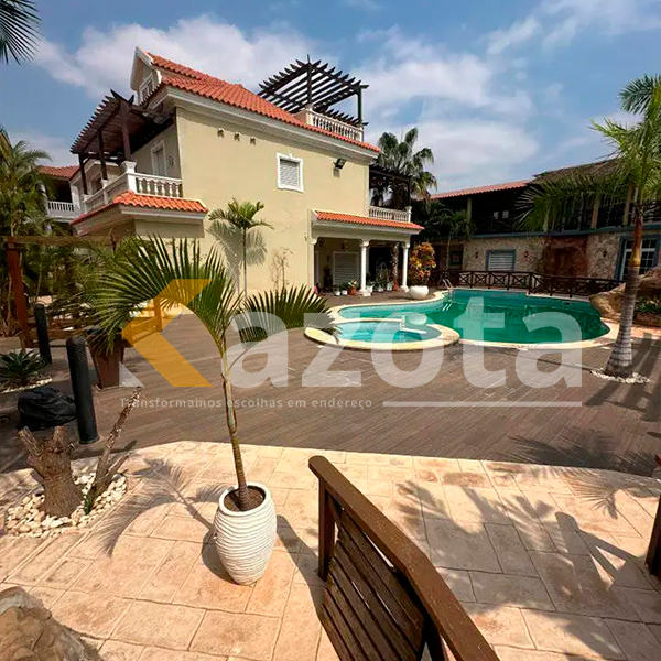 Vivenda V4+2 – Benfica, Talatona