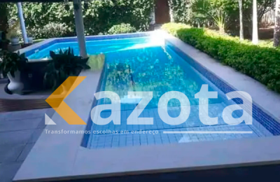 Vivenda V4+5 – Morro Bento (Interland)