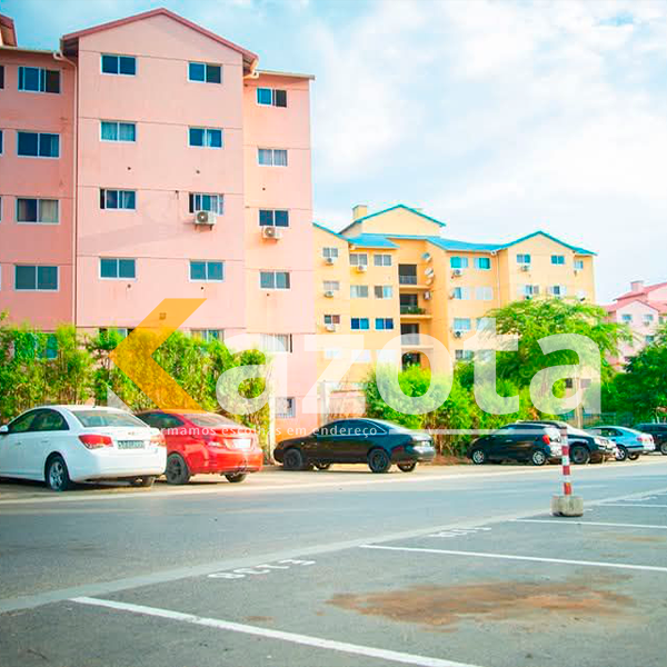 Apartamento T3 – 2ª Fase Nova Vida (Rua 175)