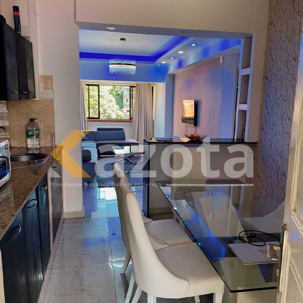 Apartamento T2 com Suítes – Maianga | Rua Amílcar Cabral